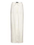 Nlffinen Lw Wide Pant Noos Cream LMTD