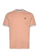 Multi Tipped T-Shirt  Lyle & Scott