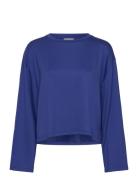 Gigi Top Blue Residus