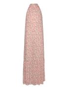 London Maxi Dress Pink Noella