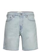 Hco. Guys Shorts Blue Hollister