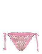 Cali Highleg T Pink Hunkemöller