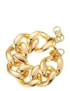 Madrid Gold Bracelet Gold By Jolima
