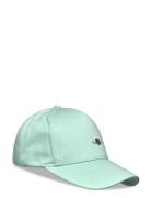 Shield Cotton Twill Cap Green GANT