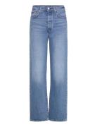 Ribcage Straight Ankle Dance A Blue Levi's®