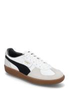 Palermo Lth Jr White PUMA