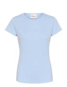 Mandymw Tee Blue My Essential Wardrobe
