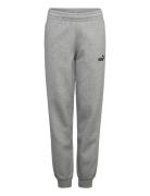 Ess No. 1 Logo Sweatpants Fl B Grey PUMA