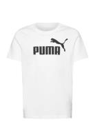 Ess No. 1 Logo Tee B White PUMA