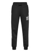 Mid90S Sweatpants Fl B Black PUMA