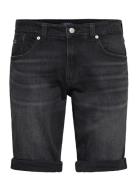 Ronnie Short Bi5181 Black Tommy Jeans