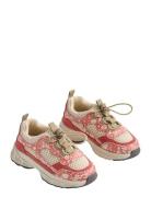 Sneaker Arthur Pink Wheat