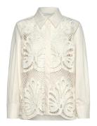 Cmshirley-Shirt Cream Copenhagen Muse