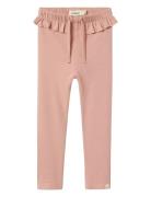 Nmflalo Tao Slim Leggings Lil Pink Lil'Atelier