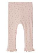 Nbfgago Kny Slim Legging Lil Pink Lil'Atelier