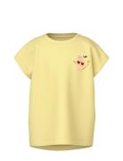 Nmfvarutti Capsl Loose Top Yellow Name It