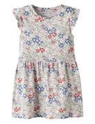 Nmfhaile Cap Sl Dress Cream Name It