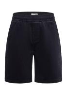 Fox Corduroy Shorts Navy Fat Moose