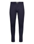 Slim Sunfaded Chinos Navy GANT