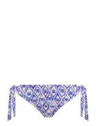 Ocean Breeze Blue Freya