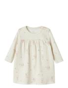 Nbfhallo Ls Dress Box Cream Name It