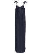 Kogkean S/L Long Beach Dress Jrs Navy Kids Only