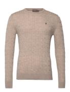 Merino Cable Ck Beige Morris