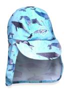 Hat - Aop Blue Color Kids