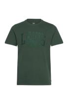 Graphic Crewneck Tee Applique Green Levi's®