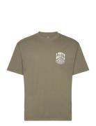 Vintage Fit Graphic Tee Concer Khaki Levi's®