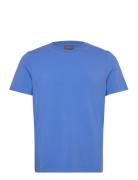 James Tee Blue Morris