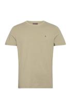 James Tee Khaki Morris