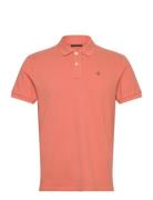 New Piqué Orange Morris