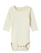 Nbngayo Ls Slim Body Lil Noos Cream Lil'Atelier