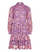 Star Ls Dress Purple Noella