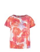 Blouse 1/2 Sleeve Patterned Gerry Weber