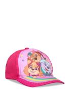 Cap Pink Paw Patrol