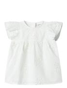 Nbffasine Capsl Dress White Name It