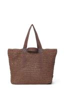 Day Lb Straw Bag Beige DAY ET