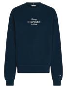 Reg Hilfiger Sweatshirt Navy Tommy Hilfiger