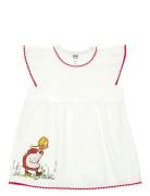 Lilla Ida Topp White Martinex