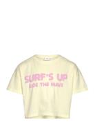 T-Shirt .-- Oahu Yellow Mango