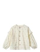 Shirt Gerda Cream Wheat