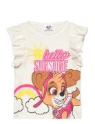 Tshirt Patterned Paw Patrol