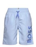 Swim Shorts Blue BOSS
