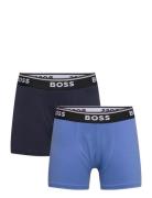 Set Of 2 Boxer Shorts Navy BOSS