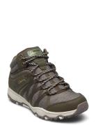 Womens Seager Hiker Side To Side -Water Repellent Patterned Skechers