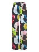 Elasticated Long Pants, 2263 Dry Vi Black STINE GOYA