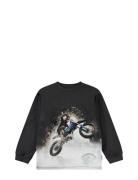 Rube Black Molo