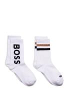 Socks White BOSS